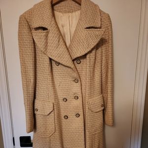 Vintage Wool Coat